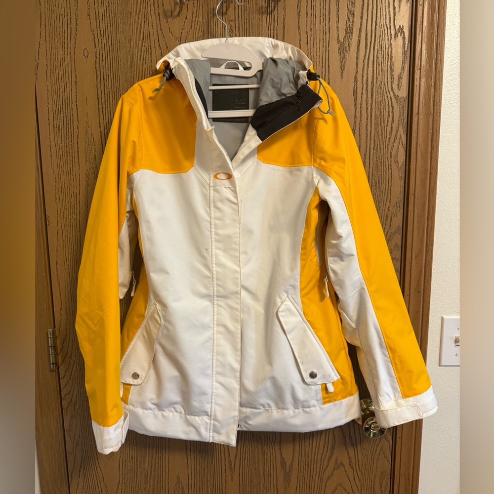 Oakley ski coat